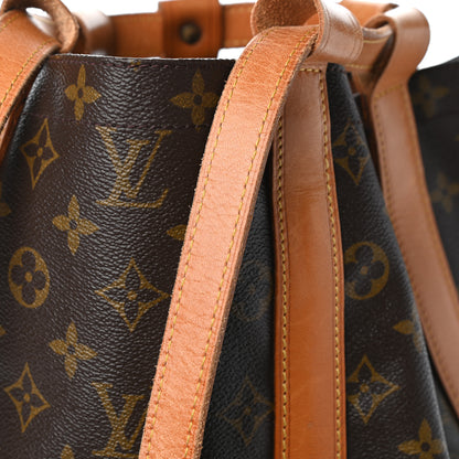 Louis Vuitton Monogram Randonnee GM Backpack 10 of 12
