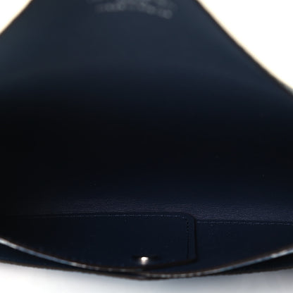 Louis Vuitton Monogram Escale Medium Kirigami Pochette Insert Blue 4 of 4