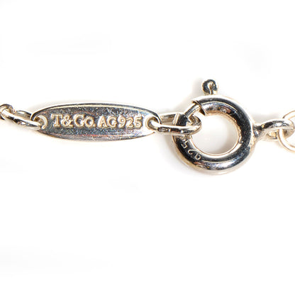 Tiffany Sterling Silver 6-7mm Freshwater Pearls By The Yard Bracelet 4 of 5