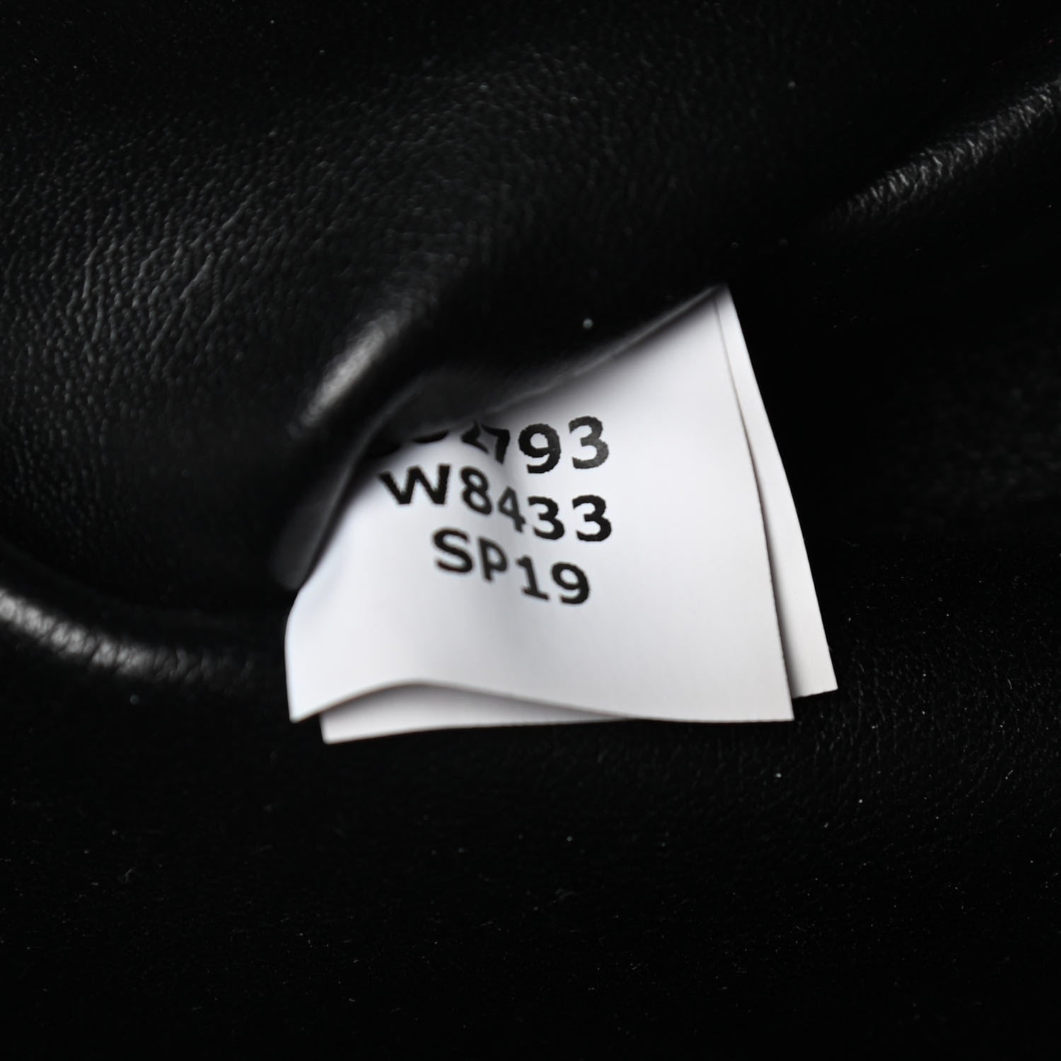 Stella McCartney Eco Denim Logo Tote White 12 of 17