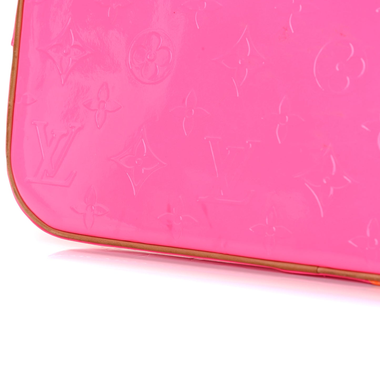Vernis Fluo Houston Rose