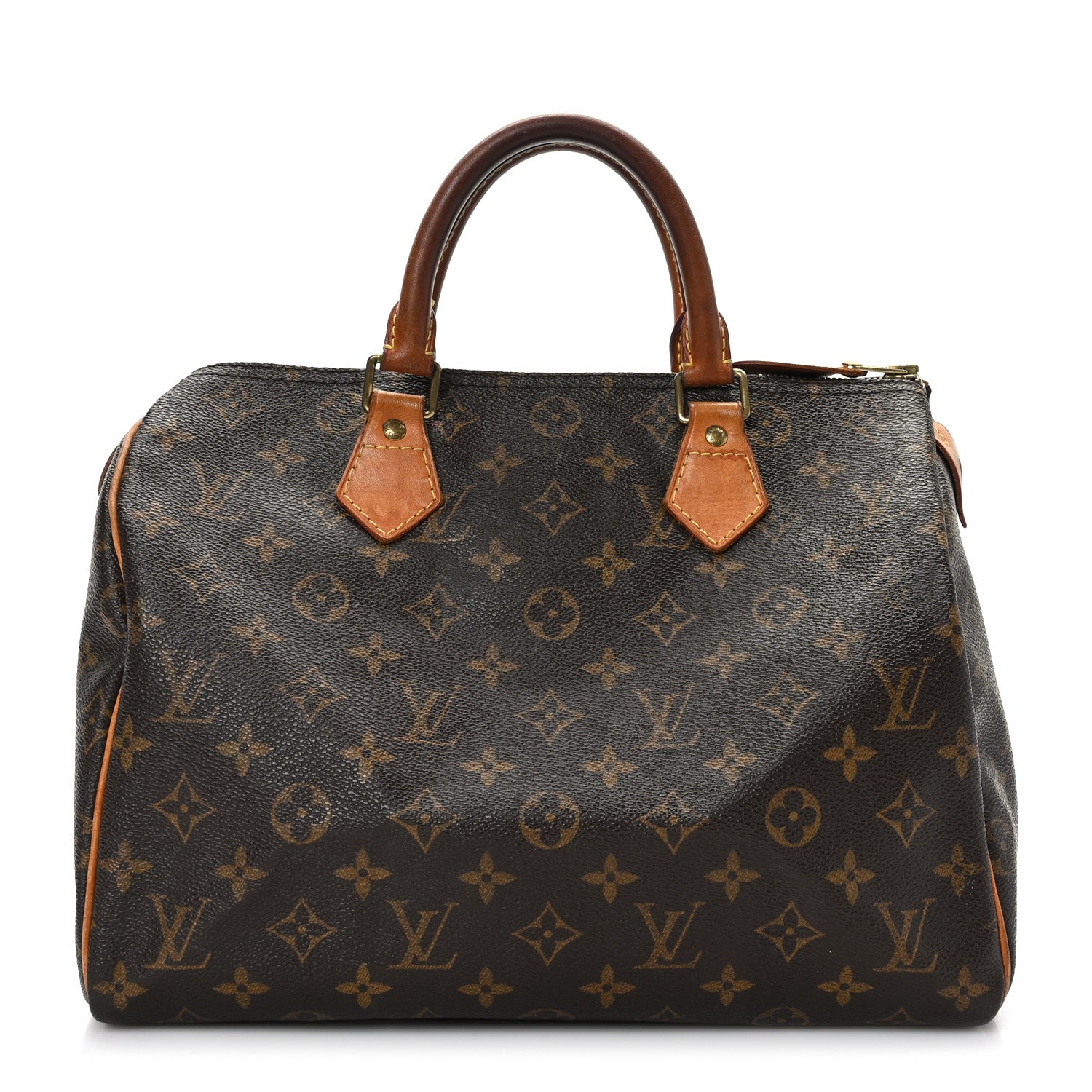 Louis Vuitton Monogram Speedy 30 1 of 9