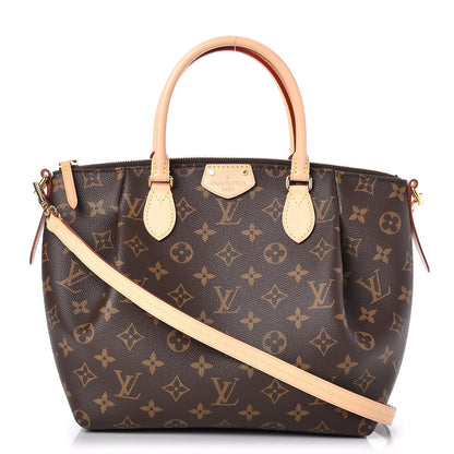 Louis Vuitton Monogram Turenne PM 1 of 7