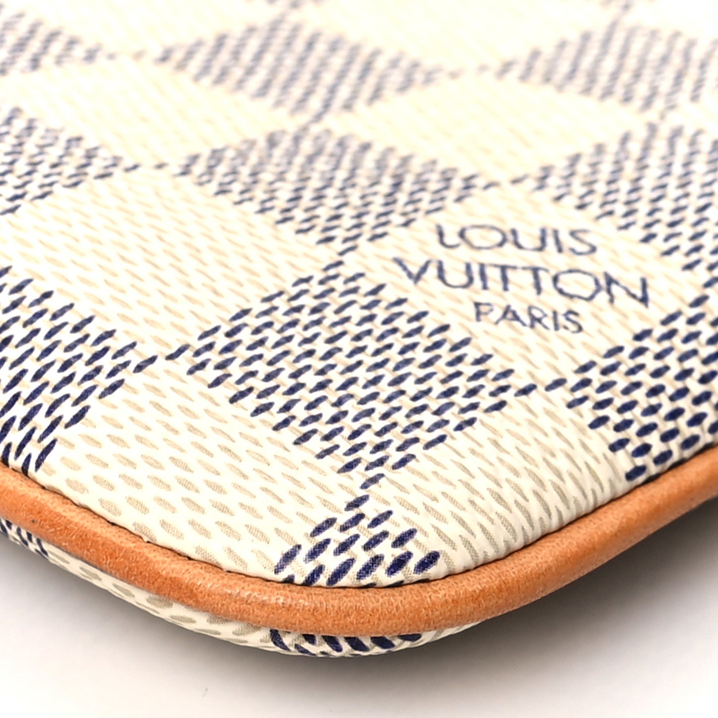 Damier Azur Pochette Milla MM
