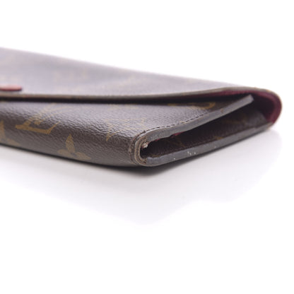 Louis Vuitton Monogram Josephine Wallet Fuchsia 16 of 18