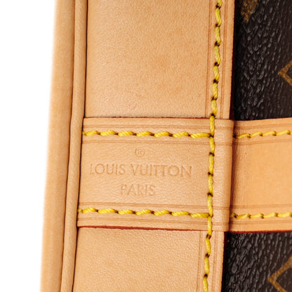 Louis Vuitton Monogram Petit Noe NM 6 of 16