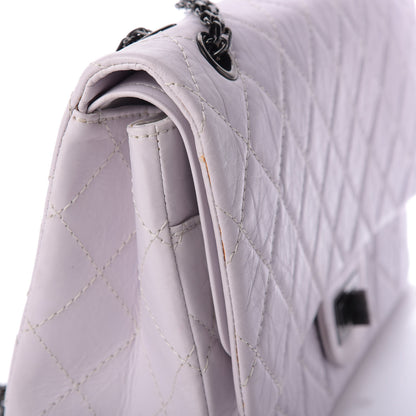 Chanel Aged Calfskin 2.55 Reissue 227 Flap White 13 of 13
