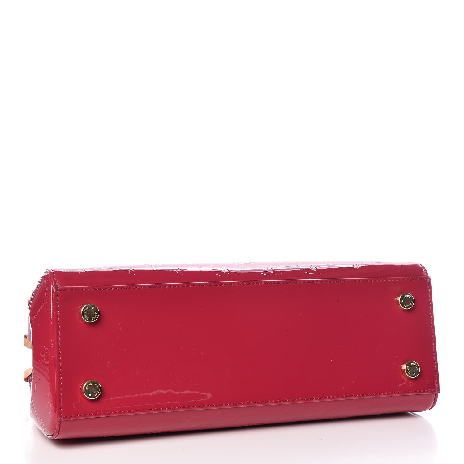 Louis Vuitton Vernis Brea MM Rose Indien 5 of 10