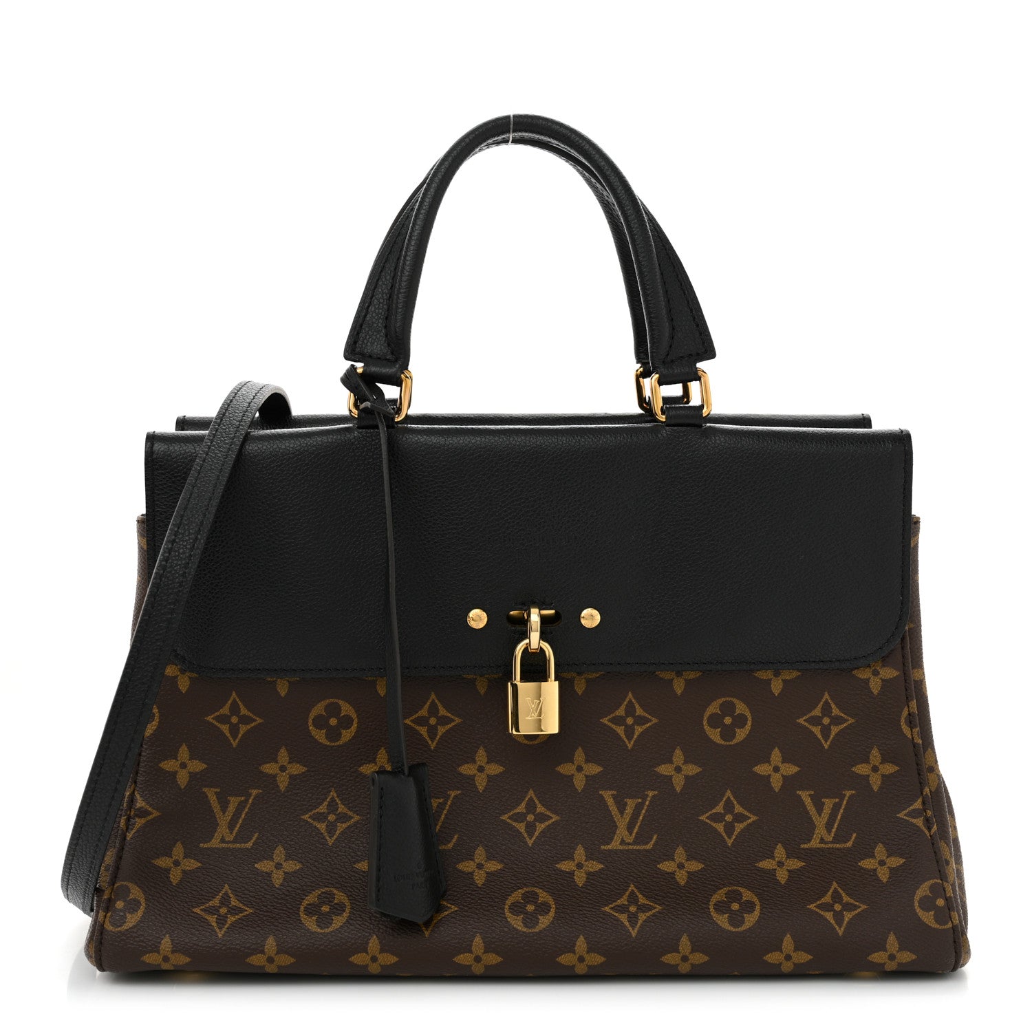 Louis Vuitton Monogram Venus Black 1 of 10