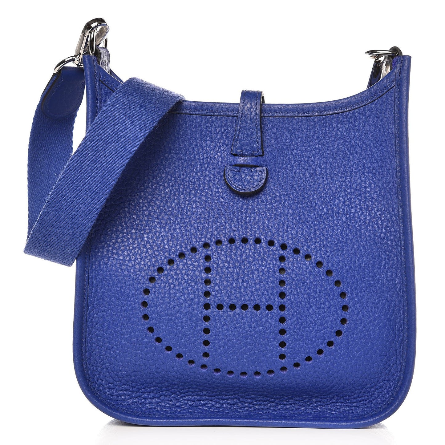 Taurillon Clemence Evelyne TPM Bleu Electrique