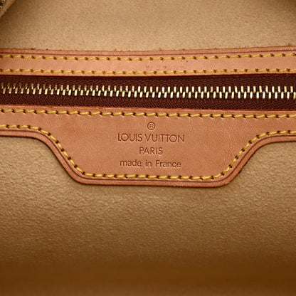 Louis Vuitton Monogram Cite GM 6 of 10
