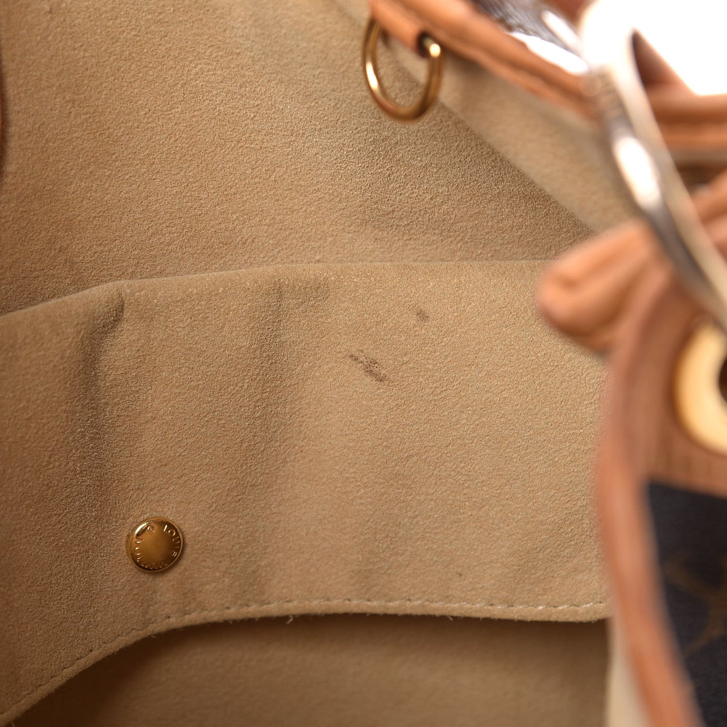 Monogram Galliera PM