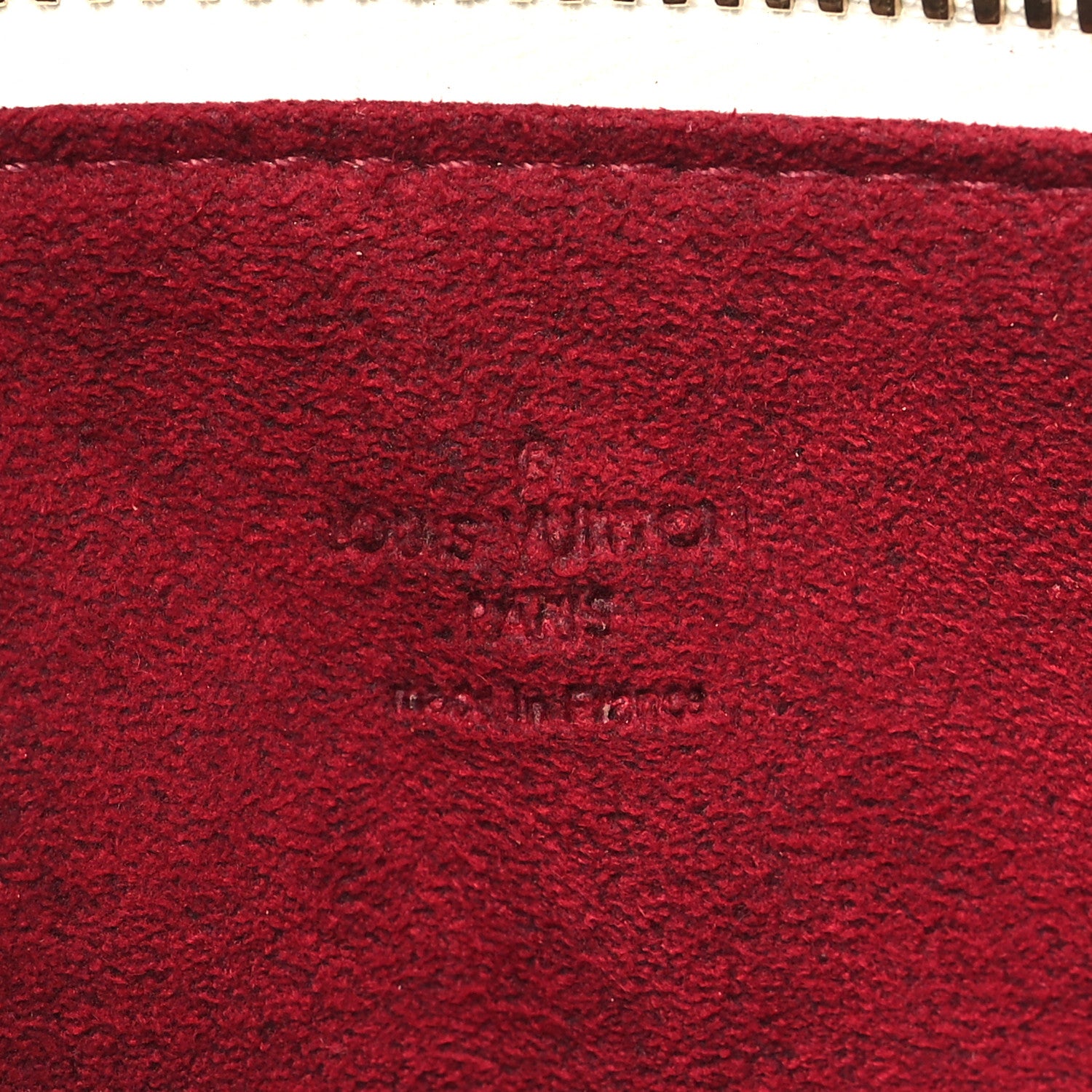 Louis Vuitton Monogram Multicolor Rita White 6 of 8