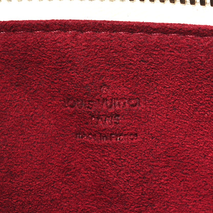 Louis Vuitton Monogram Multicolor Rita White 6 of 8
