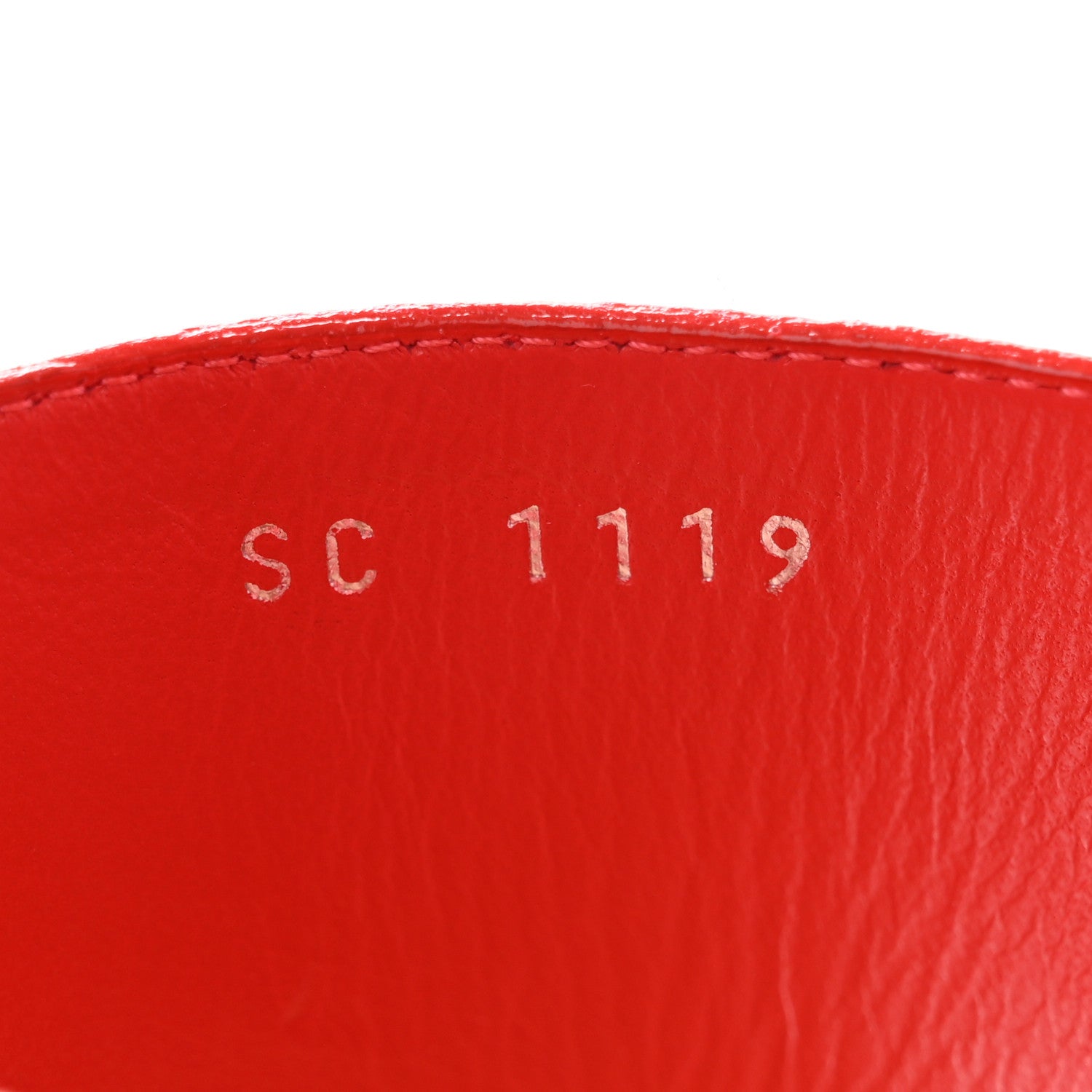 Louis Vuitton Monogram Escale Palma Sandals 38 Rouge 8 of 14