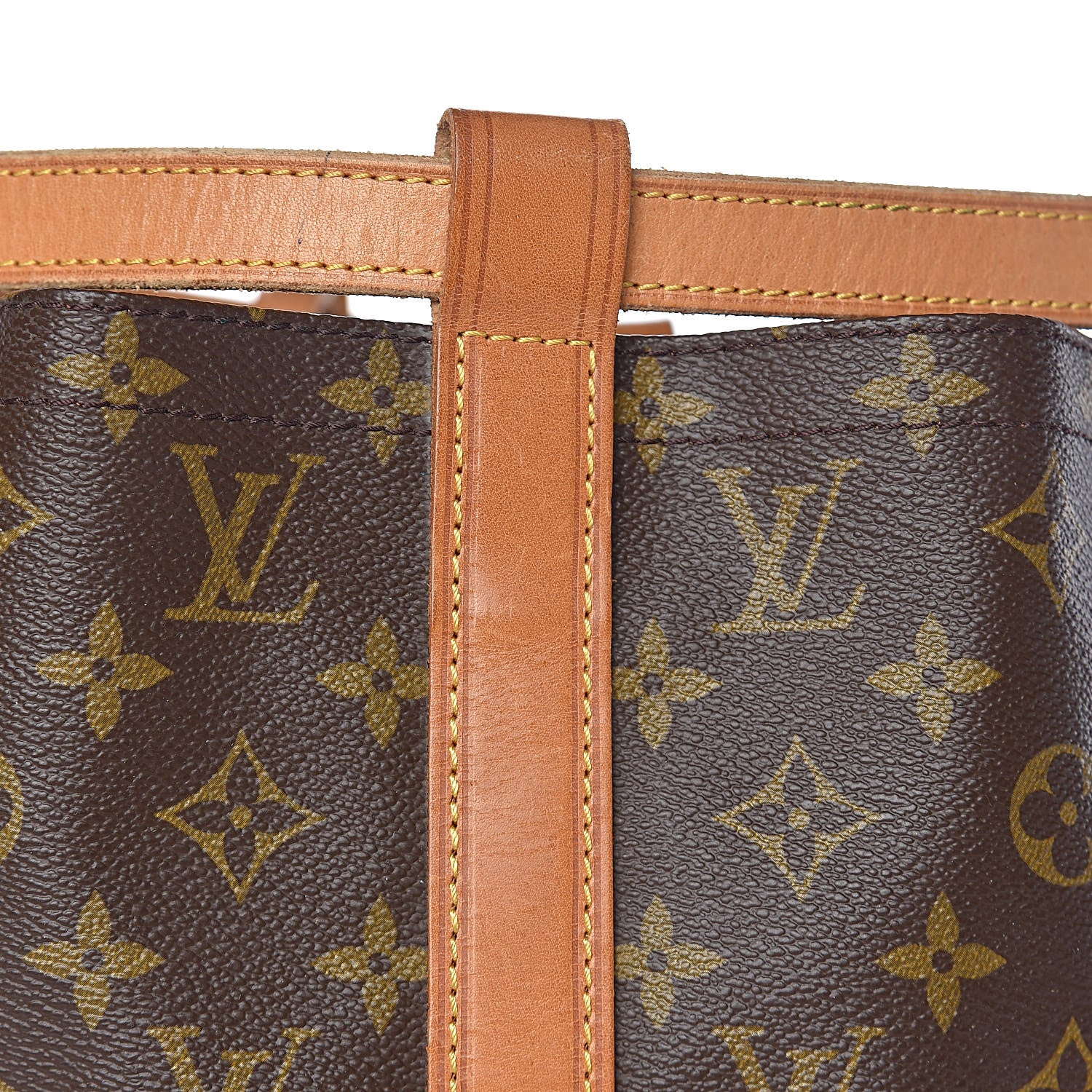 Louis Vuitton Monogram Randonnee GM Backpack 9 of 15