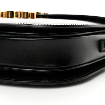 Celine Shiny Calfskin Teen Besace Black 11 of 12