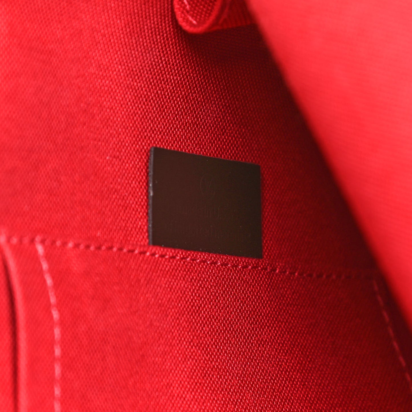 Damier Ebene Alma PM