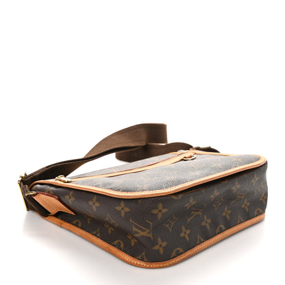 Louis Vuitton Monogram Bosphore PM Messenger 4 of 9