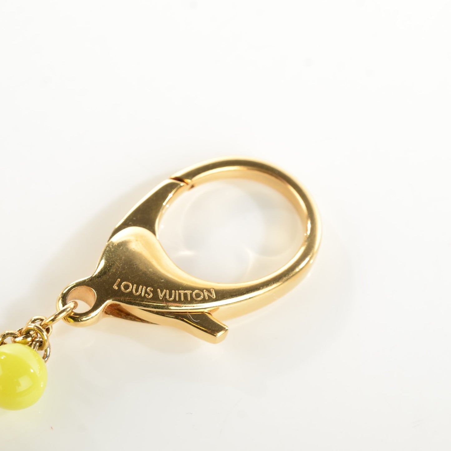 Chaine Grelots Key Holder Bag Charm