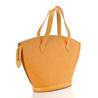 Louis Vuitton Epi Saint Jacques PM Tassil 3 of 8