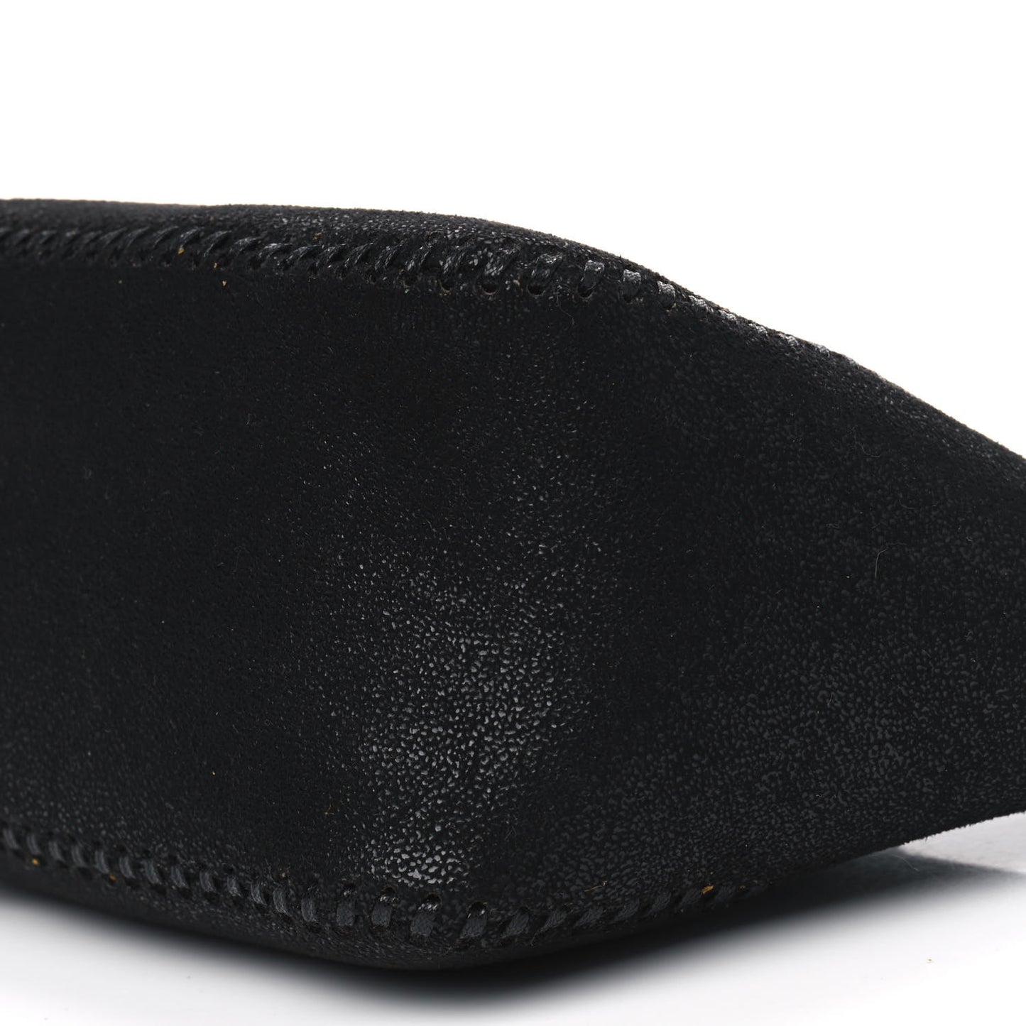 Shaggy Deer Mini Tote Black