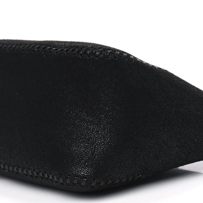 Stella McCartney Shaggy Deer Mini Tote Black 6 of 6