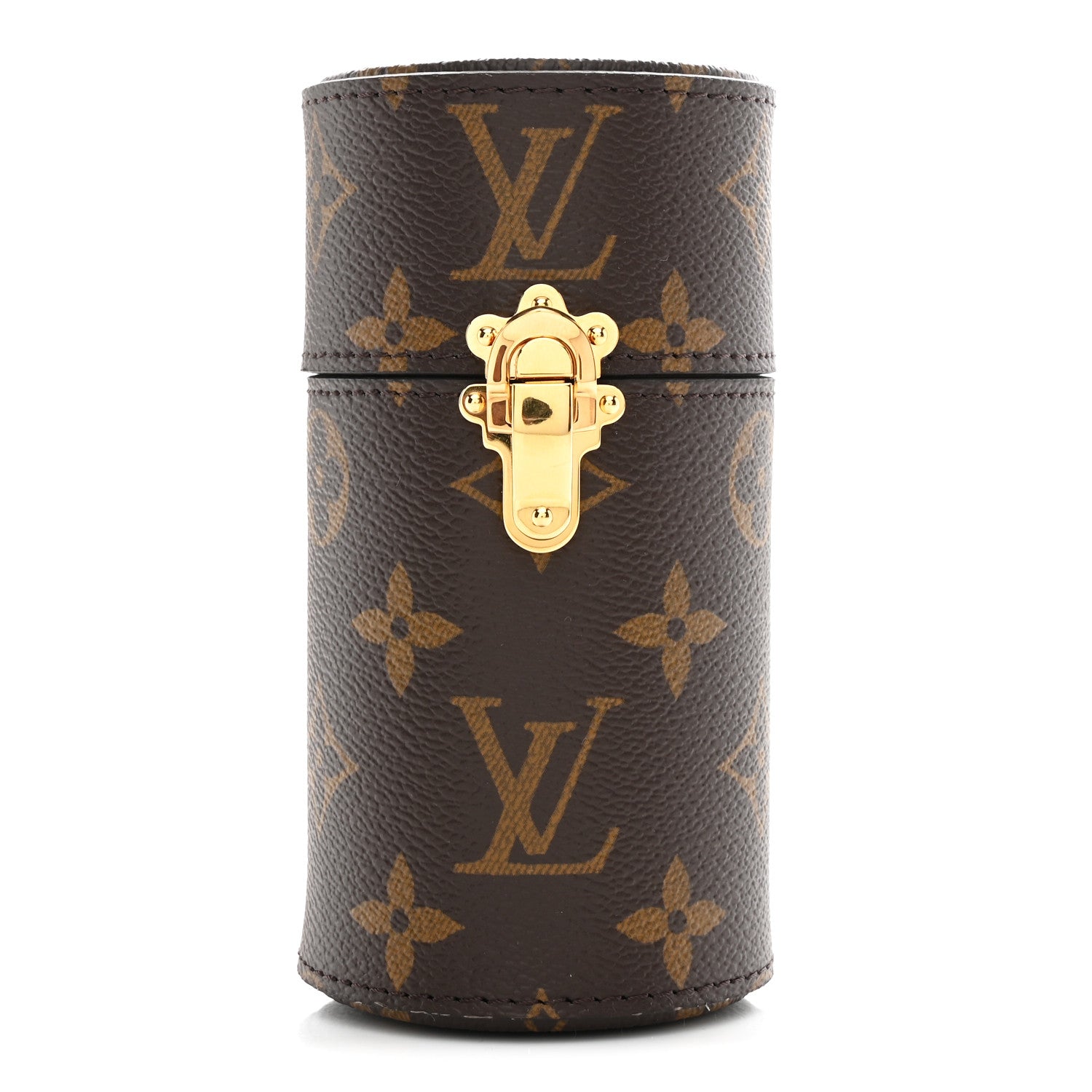 Louis Vuitton Monogram 100ML Perfume Travel Case 1 of 7