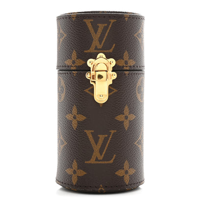Louis Vuitton Monogram 100ML Perfume Travel Case 1 of 7
