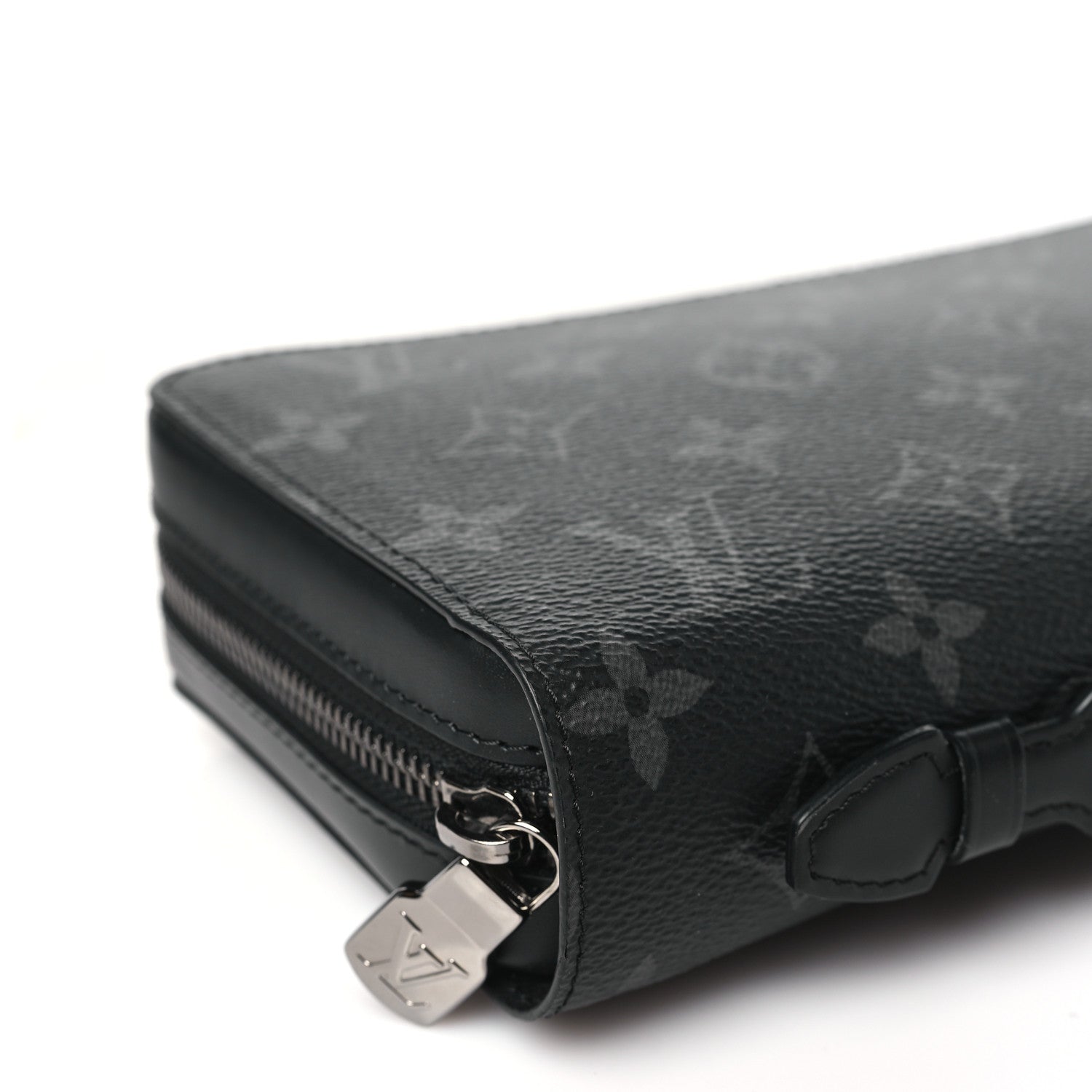 Louis Vuitton Monogram Eclipse Zippy XL Wallet 8 of 9