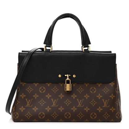 Louis Vuitton Monogram Venus Black 1 of 9