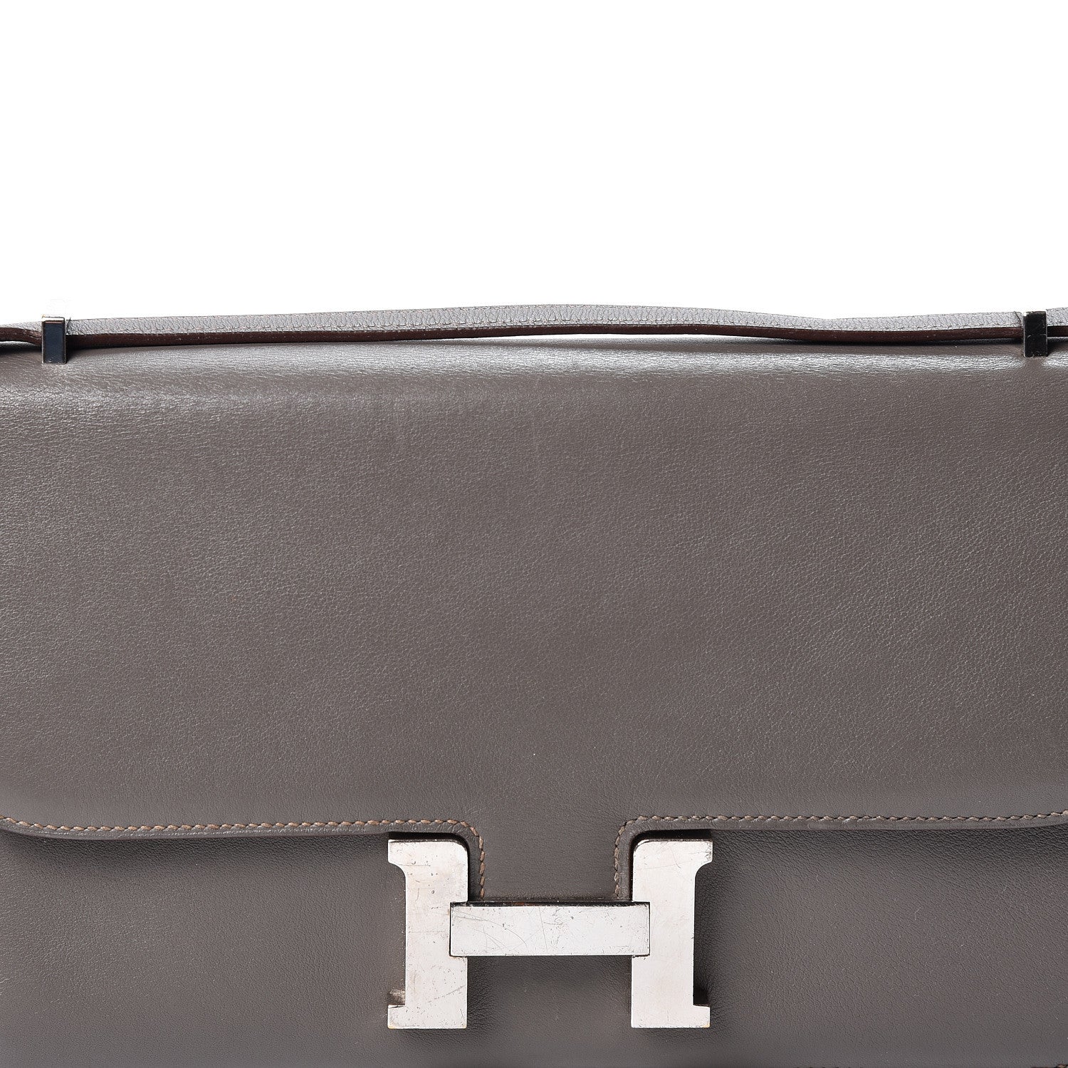 Hermes Swift Constance Elan 25 Etain 6 of 8