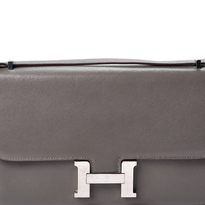 Hermes Swift Constance Elan 25 Etain 6 of 8