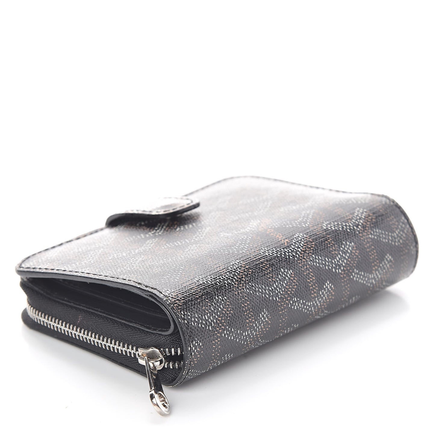 Goyardine Tuileries Wallet Black