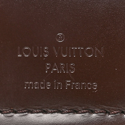 Louis Vuitton Damier Ebene Sistina MM 6 of 9