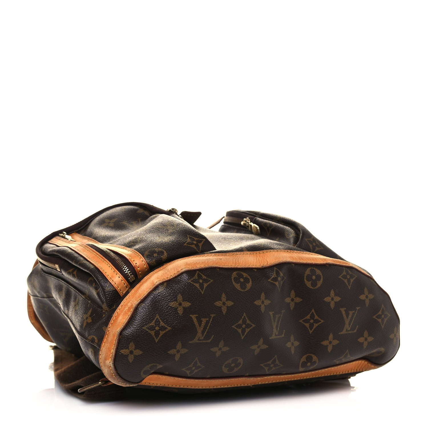 Louis Vuitton Monogram Bosphore Backpack 4 of 22