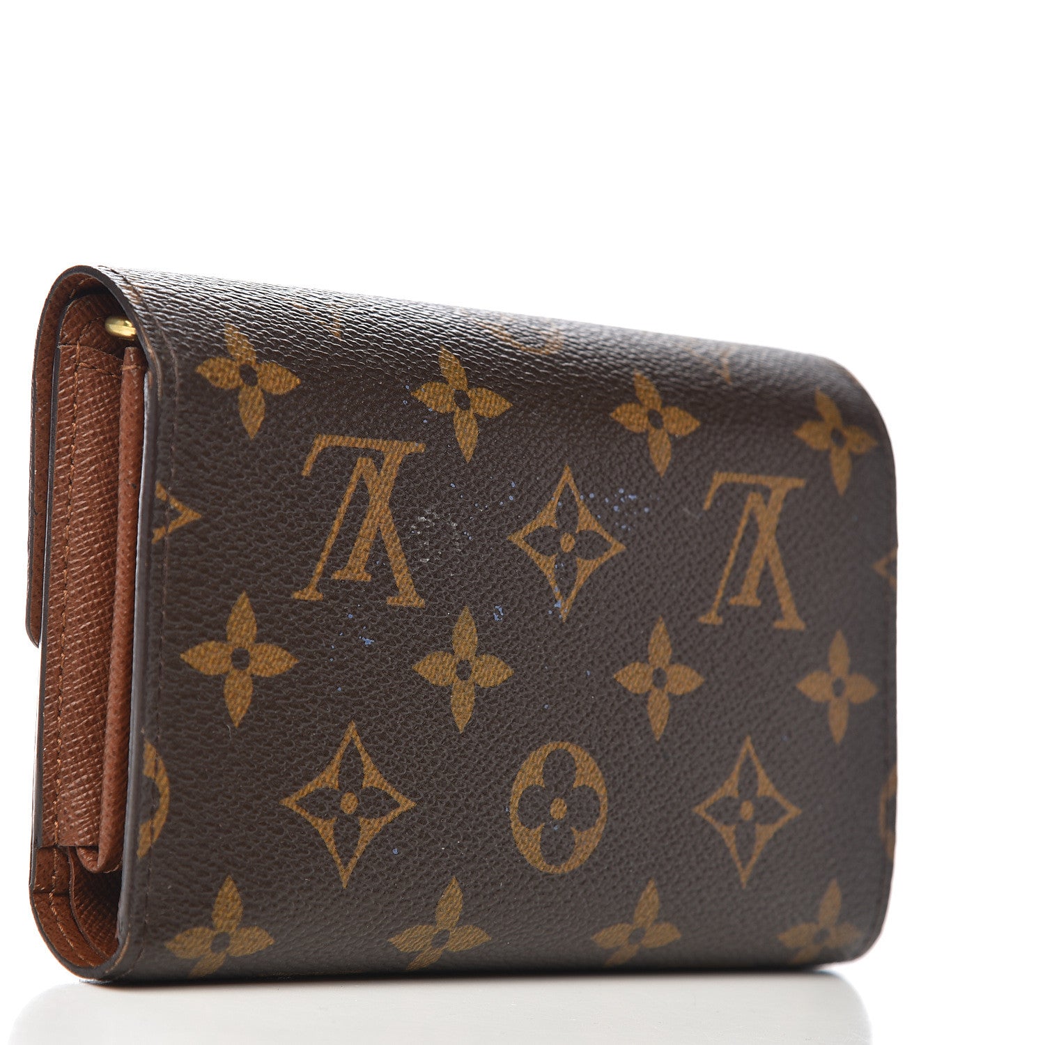 Louis Vuitton Monogram Alexandra Wallet 3 of 12