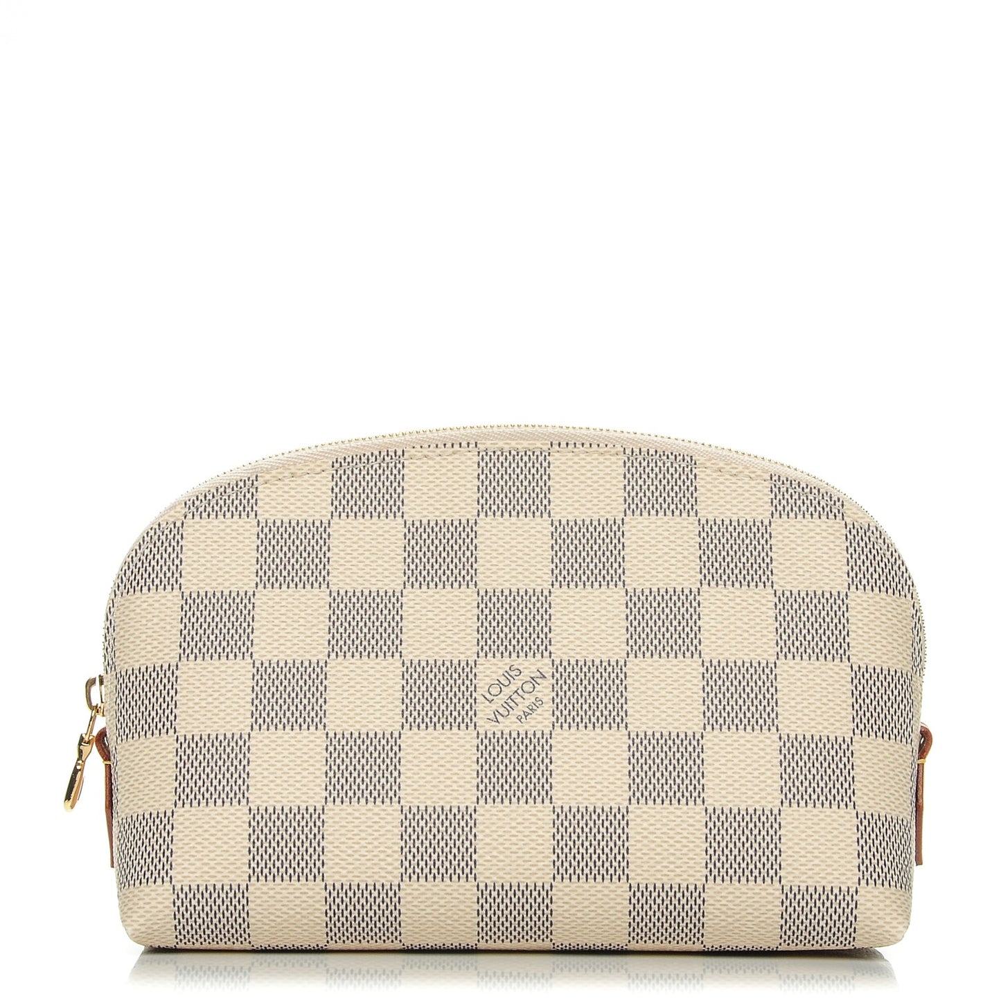 Damier Azur Cosmetic Pouch