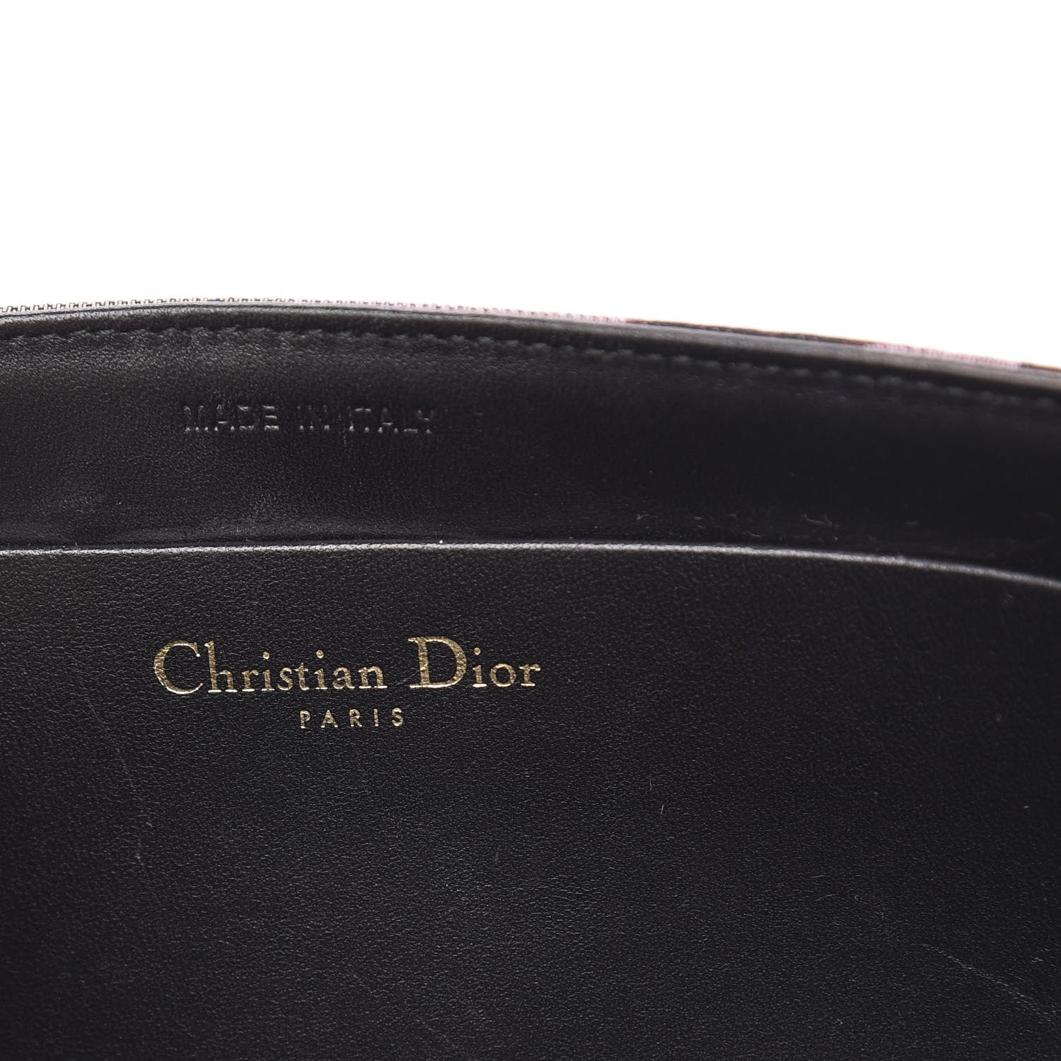 Christian Dior Jacquard Canvas Patchwork Embroidered Medium Diorama Flap Bag Multicolor 6 of 10