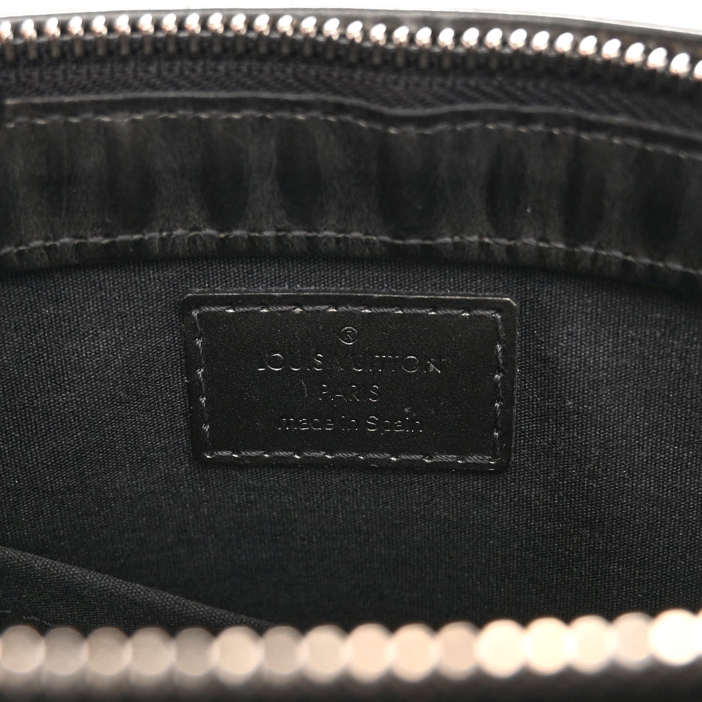 Mat Monogram Allston Black