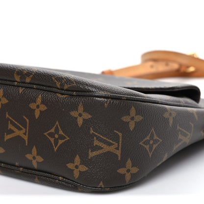 Louis Vuitton Monogram Mabillon 7 of 11