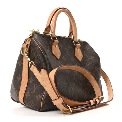 Louis Vuitton Monogram Speedy Bandouliere 25 3 of 10