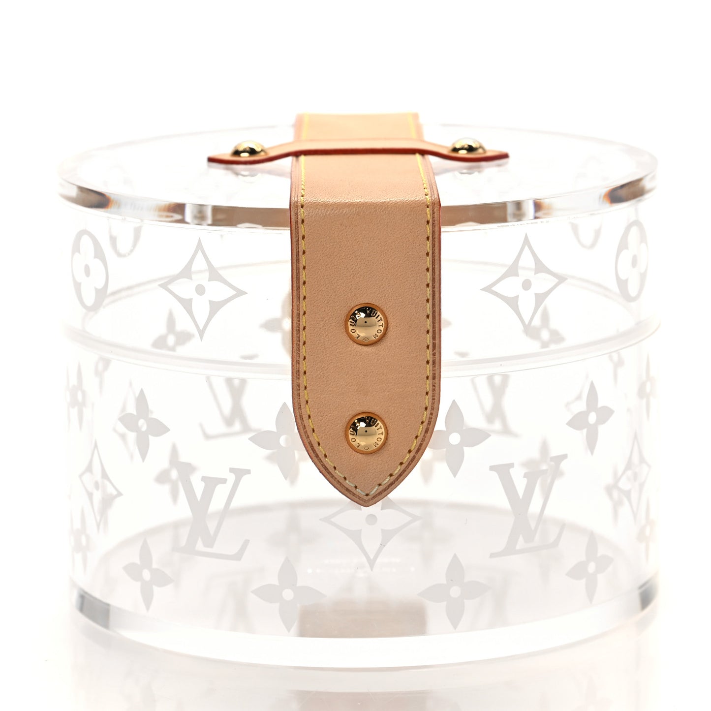 Transparent Plexiglass Box Scott