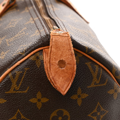 Louis Vuitton Monogram Speedy 40 10 of 10
