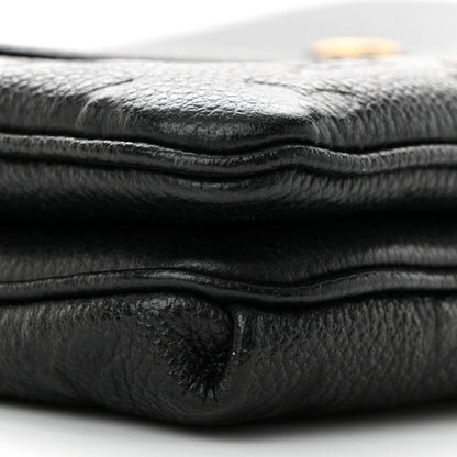 Louis Vuitton Empreinte Twice Black 10 of 12