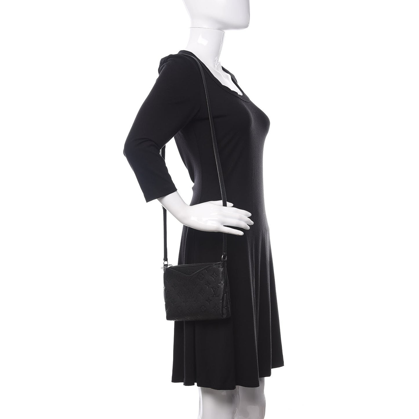 Empreinte Pallas Crossbody Black