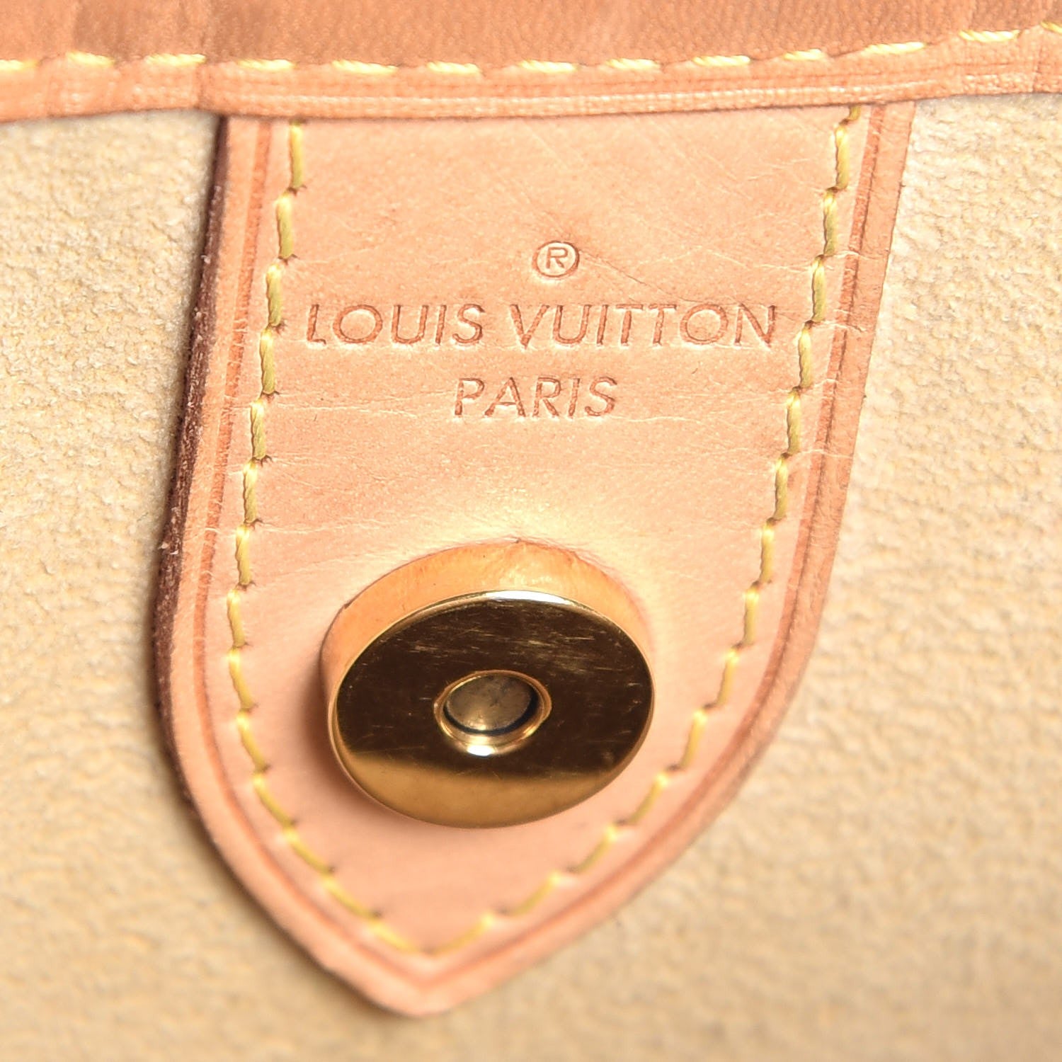 Louis Vuitton Monogram Galliera PM 6 of 11