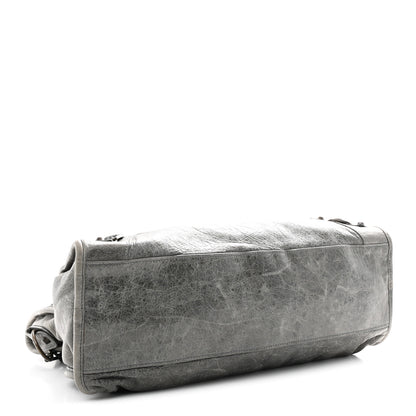 Balenciaga Chevre Classic Hardware City Grey 5 of 11