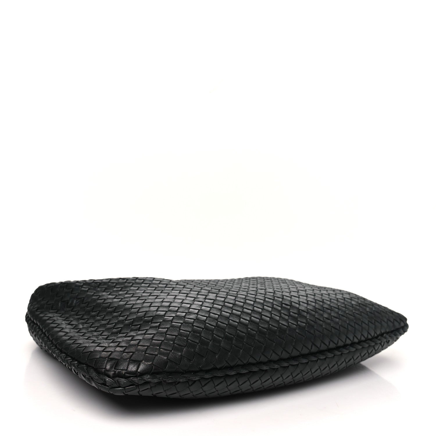 Bottega Veneta Nappa Intrecciato Large Veneta Hobo Black 4 of 10