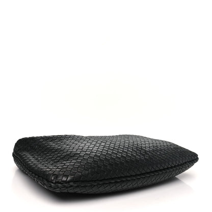 Bottega Veneta Nappa Intrecciato Large Veneta Hobo Black 4 of 10
